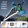New sword flying somatosensory remote control flying sword aircraft toy flying sword drone model gift aircraft model