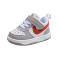 Spring/autumn new children's sports shoes, boys' casual low-top sneakers, girls' baby shoes, fashionable soft sole, ages 1-3