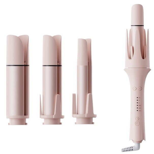 Fully automatic curling iron all-in-one curling iron negative ion multi-function hair iron replacement head curling iron