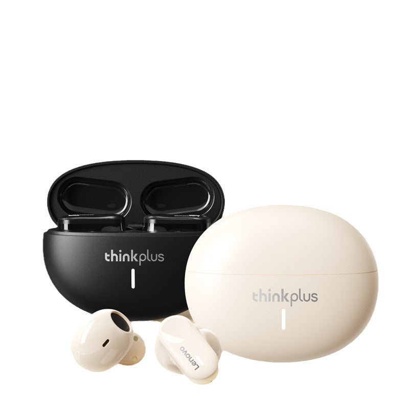 Lenovo thinkplus lp19 true wireless bluetooth earbuds tws - gaming, sports, fashion, high-quality earbuds