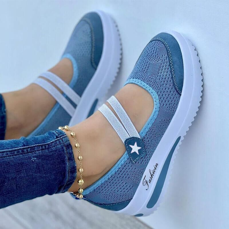 High-quality  summer new arrival: plus-size european and american style low-top flat round-toe casual shoes