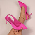 summer new arrivals: high-heeled sandals for cross-border e-commerce, plus sizes available. 0.5cm heel height variance. wholesale options available. dropshipping to  and