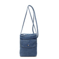 Denim bag autumn/winter 2025 new arrival: unique pleated shoulder & crossbody bag - casual, stylish, versatile bucket bag