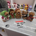 Douyin's same style talking capibala singing and dancing doll capybara recording electric doll as a gift for girls