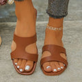 Export large size flat slippers for women support urgent purchase weight 37 260 grams size difference 0.67   agent