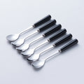 Gray spoon (one)