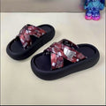 Women's summer sandals & slippers - 2026 new collection: versatile platform wedge sandals, casual beach flip-flops