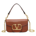 Zhao lusi's same style bag for women new arrival 2024 small square bag net cross-border crossbody women's letter crossbody bag