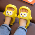 New summer baby slippers cartoon home indoor/outdoor wear non-slip bath bathroom slippers wholesale price for boys and girls