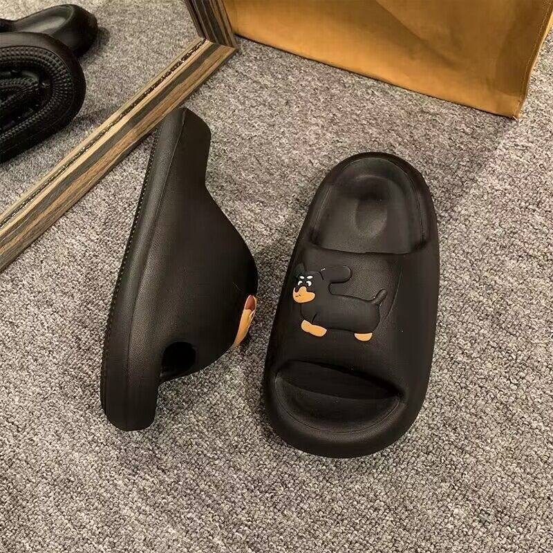 2024 new eva slippers - cloud-like comfort, summer sandals for men and women, outdoor/indoor thick-soled slides for women