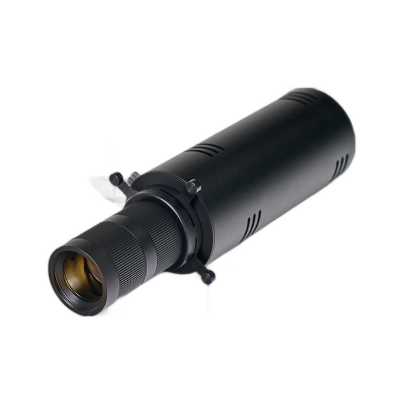 20 watts 16 times brighter flashlight photography creative cutting light background contrast focusing spot light portrait background light