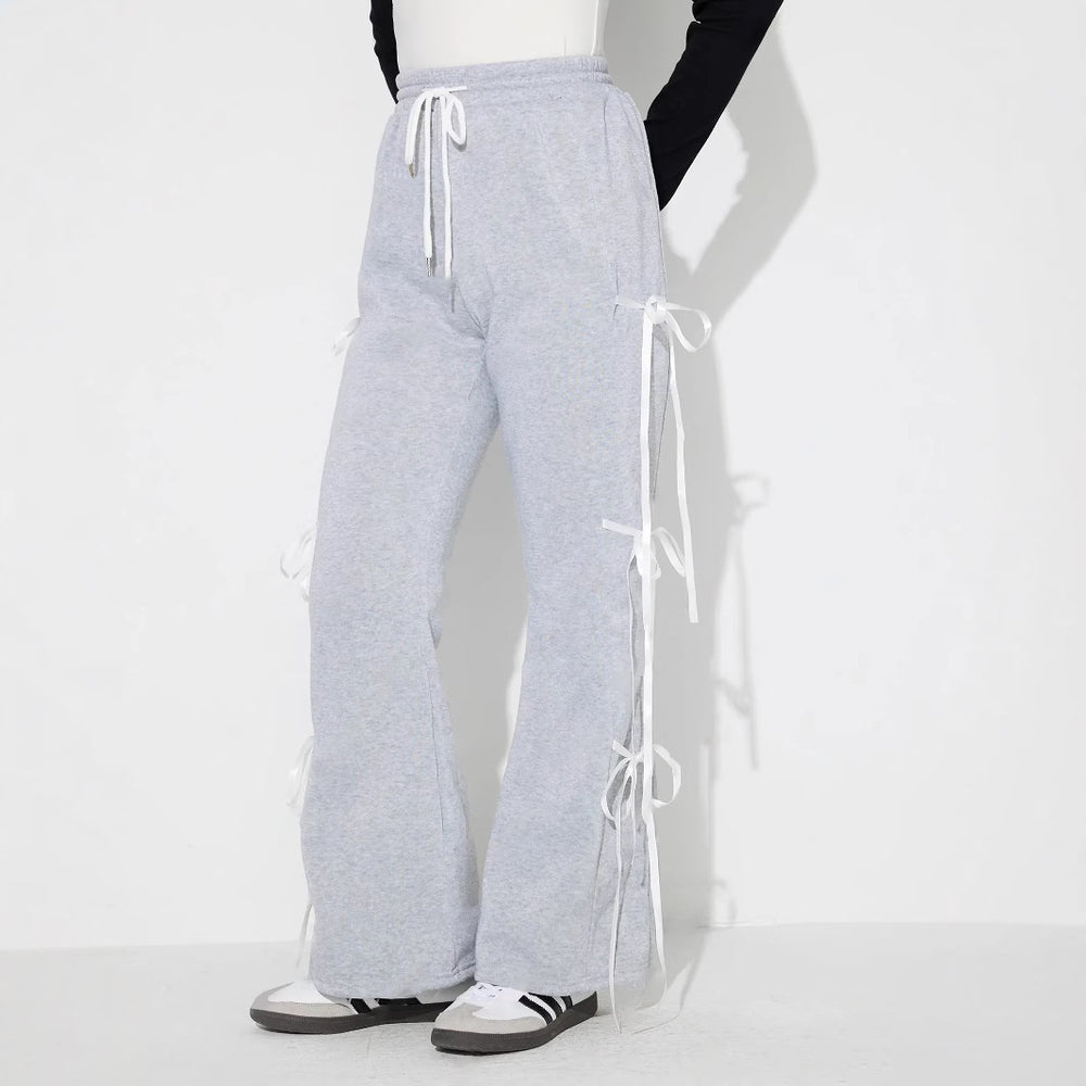 Pre-sale-53669  cross-border fashion foreign trade  women's casual versatile loose casual pants pants