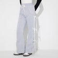Pre-sale-53669  cross-border fashion foreign trade  women's casual versatile loose casual pants pants