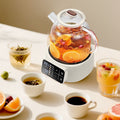 Good wife tea maker heating office living room electric heat health pot for home stewing multifunctional cross-border american standard