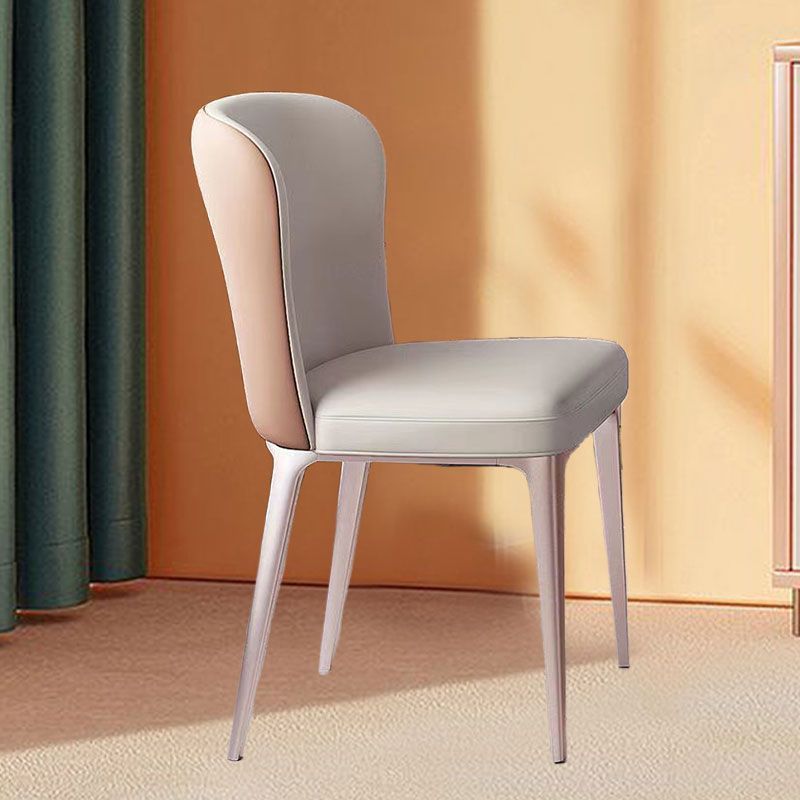 Italian dining chair belle chair for homecasualcasualwrought iron dining table and chair stool internet celebrity chair source factory supply