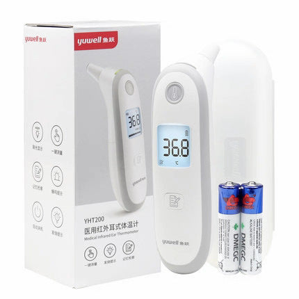 Yuyue YT-2 Forehead Temperature Gun Infrared Thermometer Baby Thermometer Infant and Child Home Measurement YT-2