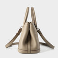 Garden top layer cowhide togo pattern women's bag casual shoulder crossbody high quality handheld satchel bag women