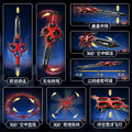 Best selling sword flying aircraft somatosensory remote control toy sword follow your heart model gift for boyfriend airplane model
