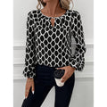 Quality cross-border  foreign trade xiyin tiktok  long-sleeved shirt