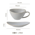 Danqing-cup and saucer