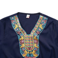 African cross-border e-commerce  fashion women's clothing export robe plus size dress