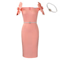 D528  european and american women's clothing socialite elegant 3d floral elegance banquet dress bodycon cross-border dress