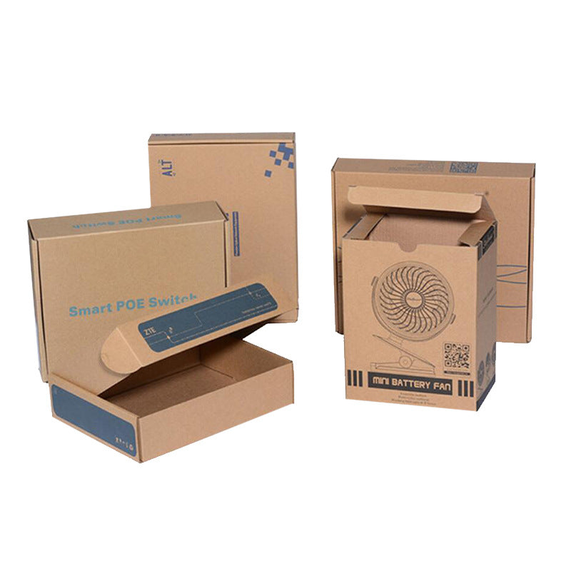 Customized aircraft box wholesale Color aircraft box Free shipping aircraft box Small batch spot aircraft box Customized printing