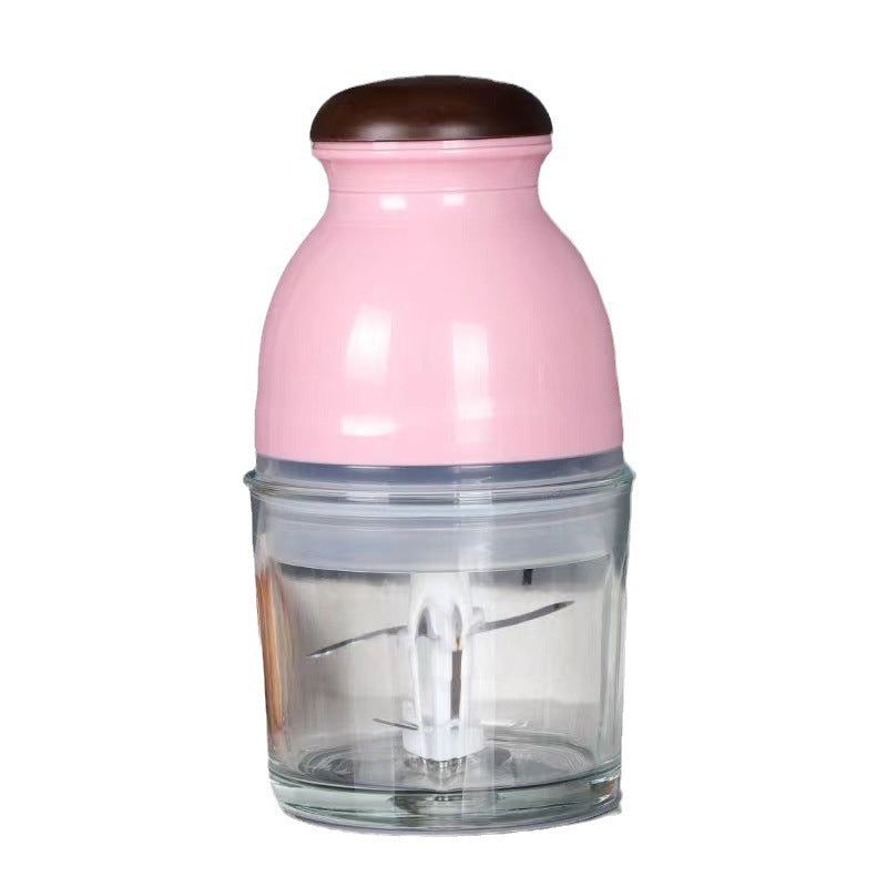 Baby complementary food machine household small infant complementary food cooking machine manufacturer mini electric mixing meat grinder