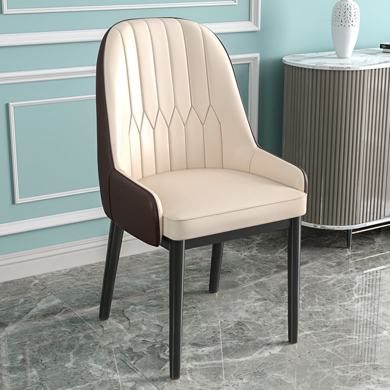 Scandinavianaccessible luxurythickened dining chairfor homerestaurant backrest makeup stool casual table and chair coffee hotel negotiation chair