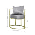 Cream style balcony table and chair three-piece set tea table and chair combination for home small apartmentaccessible luxury creative negotiation b&b table and chair