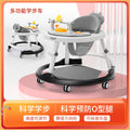 Baby walker - anti-o-leg, multifunctional, anti-tip, unisex - dropshipping available