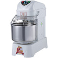 Yufei yongqiang commercial dough mixer - dual action, dual speed, silent operation - 20/25/30kg capacity - kneading, mixing, and dough beating machine for baking