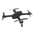 new arrival s27 drone: professional aerial photography, extended flight time, remote control aircraft with optical flow positioning and brushless motors