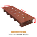 9.0* 2.0m table