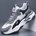 2026 spring men's shoes: new men's fashionable, versatile casual sneakers, trendy bestsellers, wear-resistant soft sole chunky sneakers