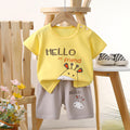F07 - letter calf