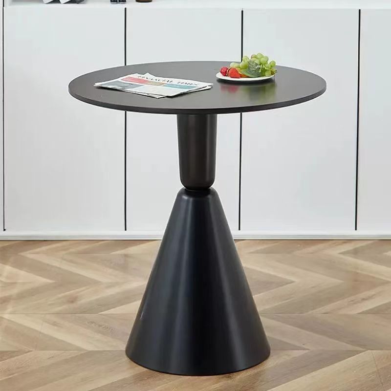 Cream style french garden table dining table small apartment for home slate table and chair combination accessible luxury reception negotiation balcony table