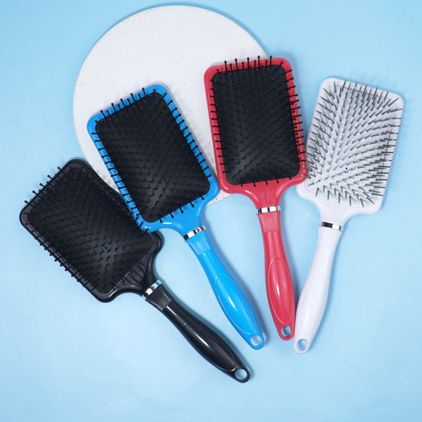 Foreign trade hot-selling massage air cushion comb, airbag comb, hairdressing, large board comb, round hair comb teeth, large smooth hair comb wholesale