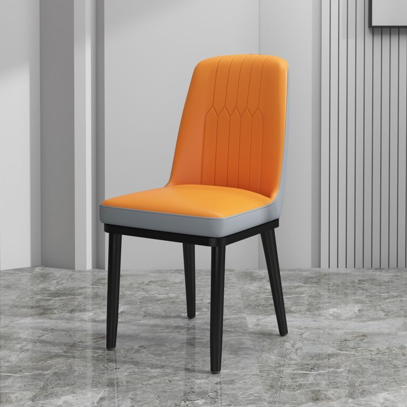 Scandinavianaccessible luxurythickened dining chairfor homerestaurant backrest makeup stool casual table and chair coffee hotel negotiation chair