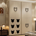 60cm extra-large, heightened & thickened baby wardrobe - simple kids' closet for clothes storage and organization