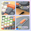 Leikui r908 wireless bluetooth office & entertainment dual-mode colorful keyboard and mouse combo - stylish office set