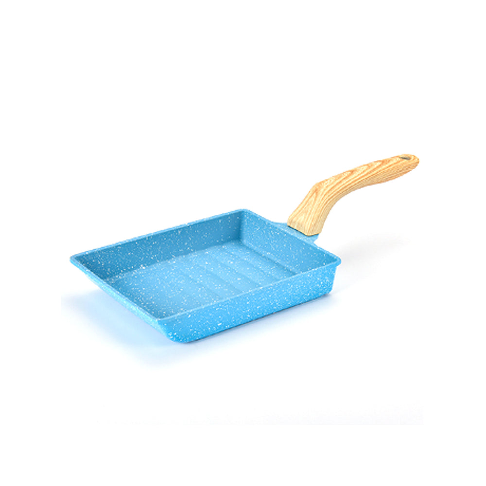 Processing personalizedfor hometamagoyaki flats frying pan medical stone non-stick frying pan breakfast handy gadget frying pan wholesale