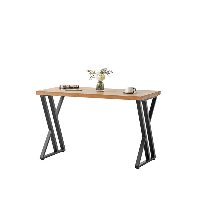 solid wood veneer dining table scandinavianaccessible luxury negotiation table modern casualmdf office table dining table