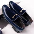 British style you are leather shoes suede patent leather casual shoes k-styletrendy loafers wedding men's shoes hairdresser flats