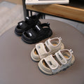 Summer kids' sandals  new trendy styles: toddler boys' beach sandals, athletic girls' soft-soled non-slip children's shoes