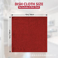 Red solid color