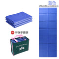 Factory direct school nap mat, pvc yoga mat, 8mm thickened yu zhi mei elementary school student nap mat, foldable