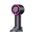 New arrival handheld ice compress small fan usb rechargeable high speed mini fan desktop mobile phone holder cooling small fan