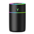 New cl25 colorful car humidifier, usb home desktop silent ambient light hydrating air humidifier