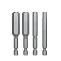 Hexagonal bit bit pneumatic electric screwdriver s2 strong magnetic hexagonal air bit electric drill electric bit longsuit